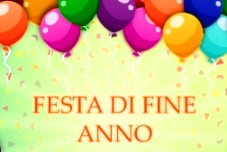 festa fine anno